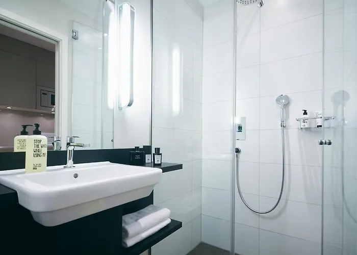 Ipartment Frankfurt Europaviertel Daire