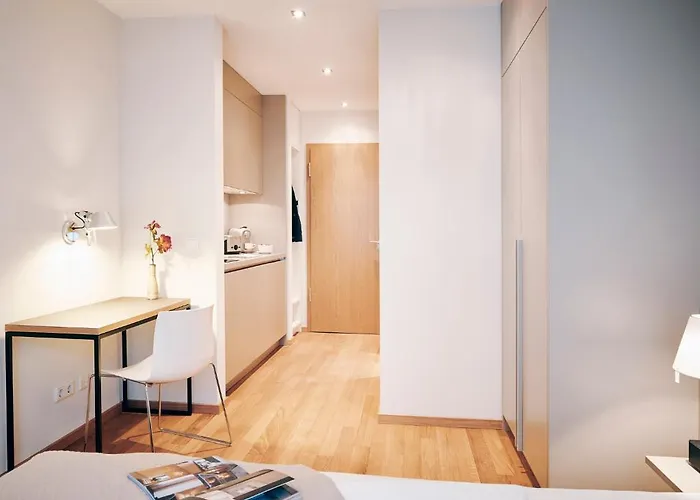 Daire Ipartment Frankfurt Europaviertel