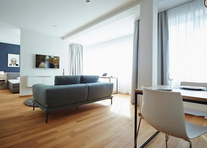 Ipartment Frankfurt Europaviertel Daire *
