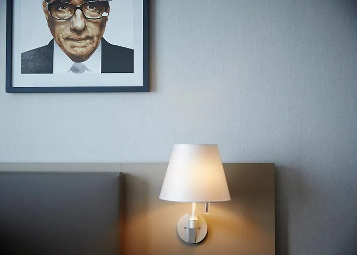 Daire Ipartment Frankfurt Europaviertel *