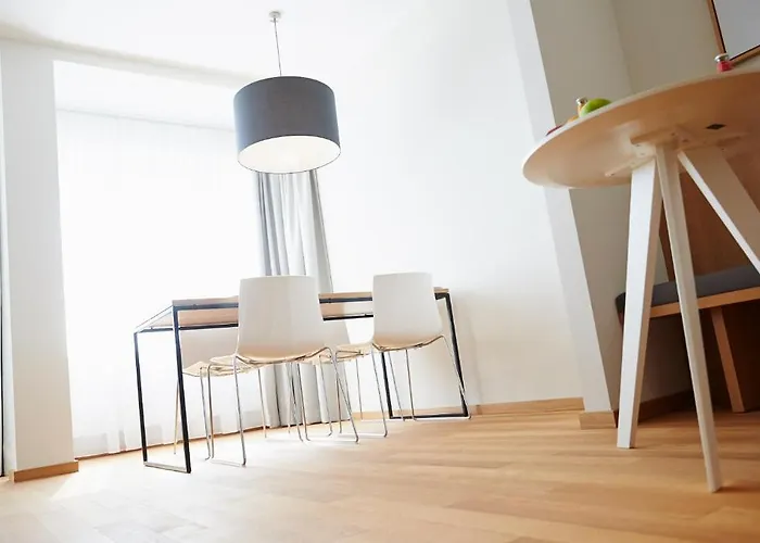 Daire Ipartment Frankfurt Europaviertel *