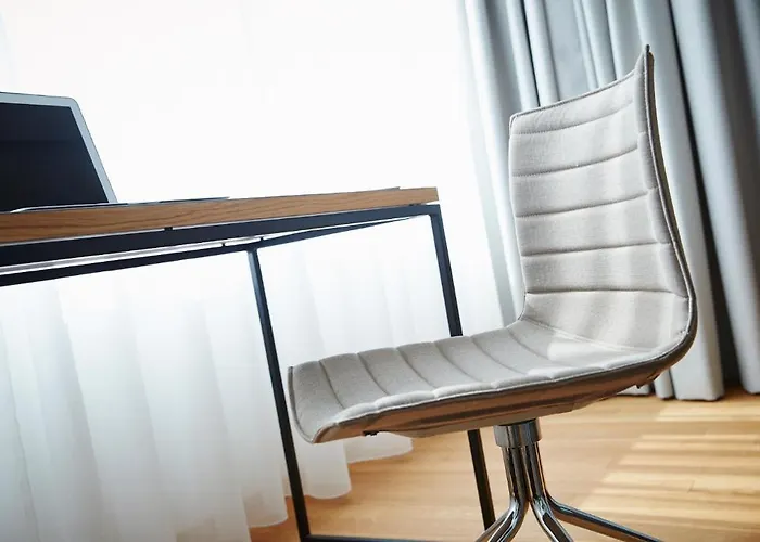 Ipartment Frankfurt Europaviertel Daire *