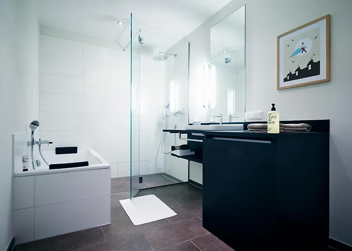 Daire Ipartment Frankfurt Europaviertel *